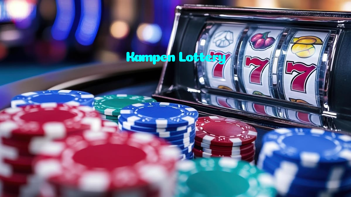 making first deposit on Kampen Lottery website using local payment methods in Pakistan