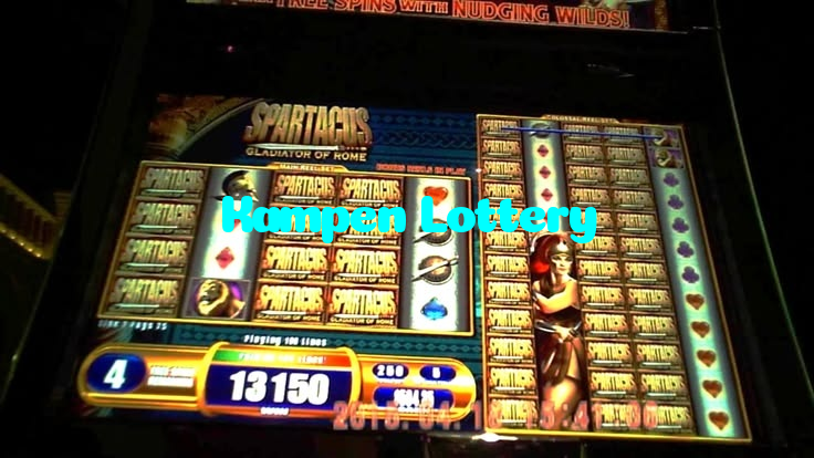 available types of Kampen Lottery bet including pre-match live express and system bets