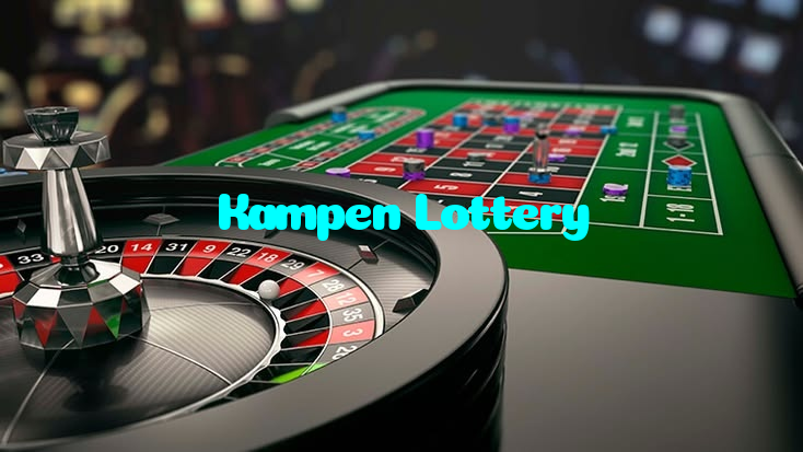 Kampen Lottery casino presented on mobile device in Pakistan with slots and live games