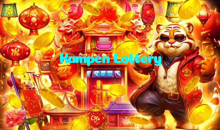 making first deposit on Kampen Lottery website using local payment methods in Pakistan